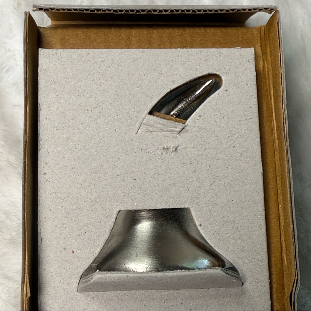 BKP Halloween Witch Metal Ice Scoop‎ Barware
Party Entertain Silver India NEW - Picture 10 of 16